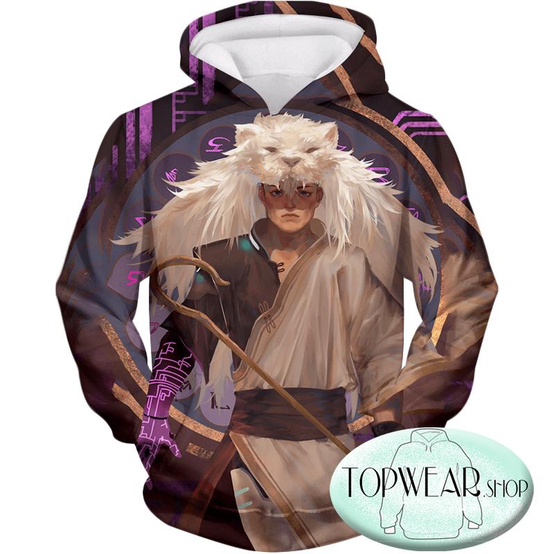 Voltron paladin armor hoodie on sale