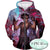 Voltron: Legendary Defender Hoodies -  Keith Hoodie