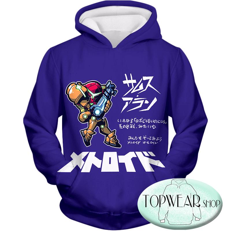 Voltron: Legendary Defender Hoodies - Robot Anime Promo Amazing Pullover Hoodie