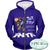 Voltron: Legendary Defender Hoodies - Robot Anime Promo Amazing Pullover Hoodie