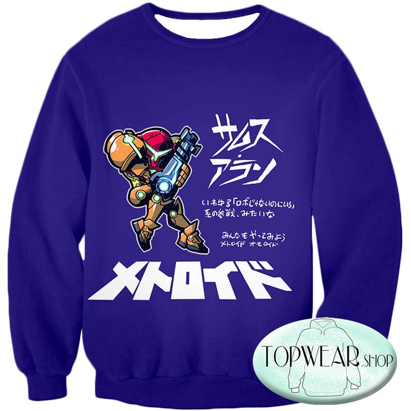Voltron: Legendary Defender Hoodies - Robot Anime Promo Amazing Pullover Hoodie