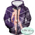 Voltron: Legendary Defender Hoodies - Handsome and Naked Cool Hero Shiro Pullover Hoodie