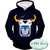 Voltron: Legendary Defender Sweatshirts - Incredible Voltron Force Front Mask Cool Sweatshirt