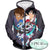 Voltron: Legendary Defender Hoodies -Cosplay Defenders Lance and Keith Pullover Hoodie