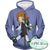 Voltron: Legendary Defender Hoodies - Pidge Lion Paladin Super Cool Zip Up Hoodie