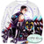 Voltron: Legendary Defender Hoodies - Shiro Lion Paladin Awesome Cartoon Zip Up Hoodie