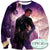 Voltron: Legendary Defender Hoodies - Shiro the Ultimate Black Lion Paladin Pullover Hoodie