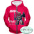 Voltron: Legendary Defender Hoodies - Super Cool Japanese Anime Funny Awesome Zip Up Hoodie
