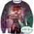 Voltron: Legendary Defender Hoodies - Fan Made Pidge Ultimate Graphi Pullover Hoodie