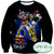 Voltron: Legendary Defender Sweatshirts - Ultimate Voltron Force Robot  Action Sweatshirt
