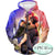 Voltron: Legendary Defender Sweatshirts - Cosplay Force Best Team Keith X Lance Cartoon Sweatshirt