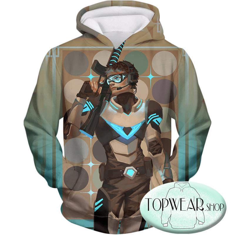 Voltron shop hoodie paladin