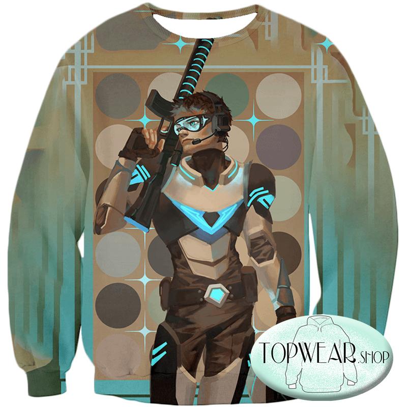 Voltron Legendary Defender Hoodies - Lance Hoodie
