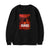 Red Dead Redemption 2 Sweatshirts - Solid Color Red Dead Redemption 2 Claas Van Der Linde Sweatshirt