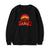 Red Dead Redemption 2 Sweatshirts - Solid Color Red Dead Redemption 2 Game Sweatshirt