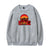 Red Dead Redemption 2 Sweatshirts - Solid Color Red Dead Redemption 2 Game Sweatshirt