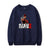 Red Dead Redemption 2 Sweatshirts - Solid Color Red Dead Redemption Super Cool Sweatshirt