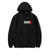 Red Dead Redemption 2 Hoodies - Solid Color Red Dead Redemption 2 Game Icon Hoodie