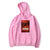 Red Dead Redemption 2 Hoodies - Solid Color Red Dead Redemption Claas Van Der Linde Hoodie