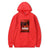Red Dead Redemption 2 Hoodies - Solid Color Red Dead Redemption Claas Van Der Linde Hoodie