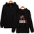 Red Dead Redemption 2 Hoodies - Solid Color Red Dead Redemption Super Cool Zip Up Hoodie