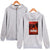 Red Dead Redemption 2 Hoodies - Solid Color Red Dead Redemption 2 Claas Van Der Linde Zip Up Hoodie