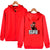 Red Dead Redemption 2 Hoodies - Solid Color Red Dead Redemption Super Cool Zip Up Hoodie