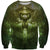 World of Warcraft  Panda Hoodies - Pullover Panda Grey Hoodie