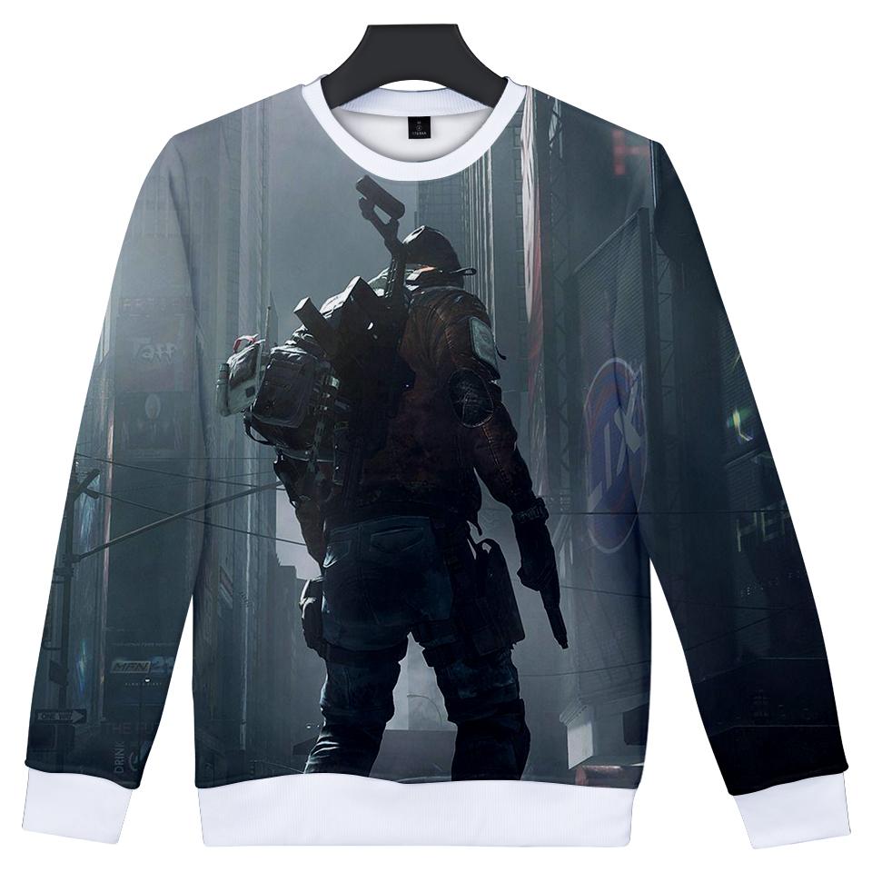Rainbow Six Sweatshirts - Super Cool Rainbow Six Warrior Sweatshirt