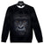 Unisex Fashionable Black 3D Print Orangutan Sweatshirts