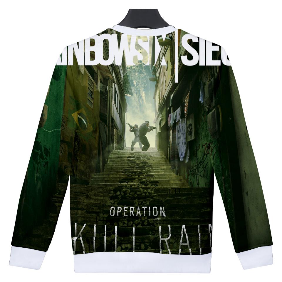 Rainbow Six Sweatshirts - Super Cool Rainbow Six Sweatshirt