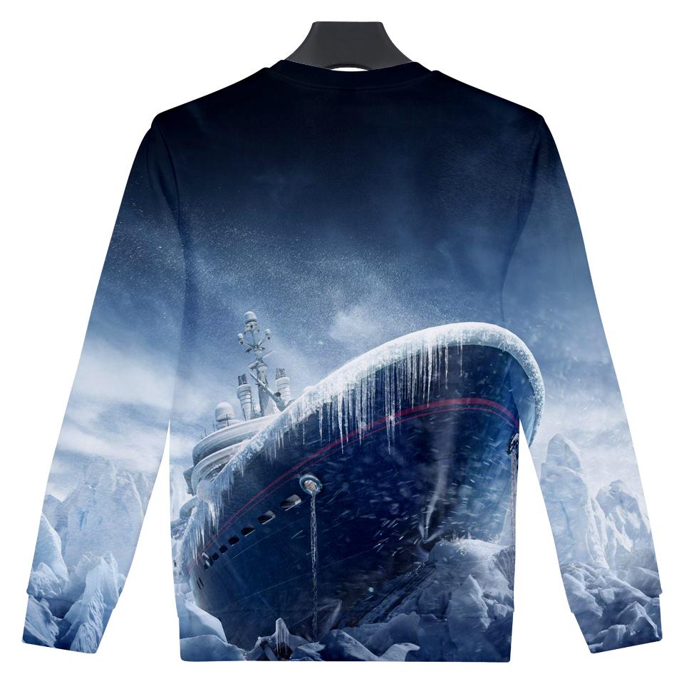 Rainbow Six Jackets - Super Cool Rainbow Six Ice Ship Jacket