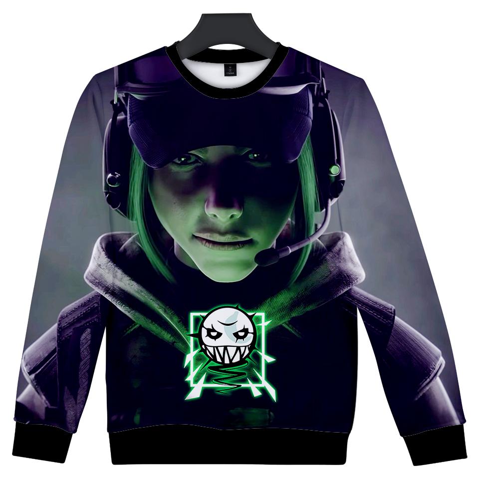 Rainbow Six Sweatshirts - Rainbow Six GSG-9 Sweatshirt