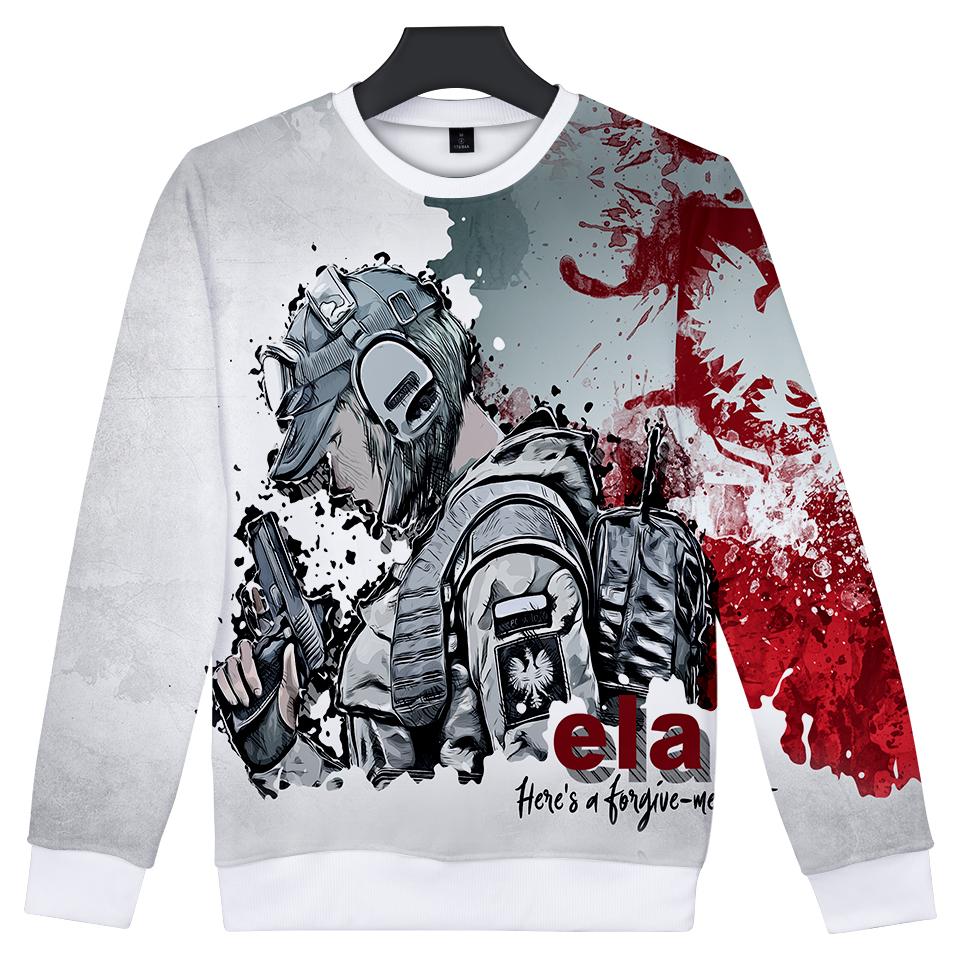 Rainbow Six Sweatshirts - Rainbow Six FROST Sweatshirt