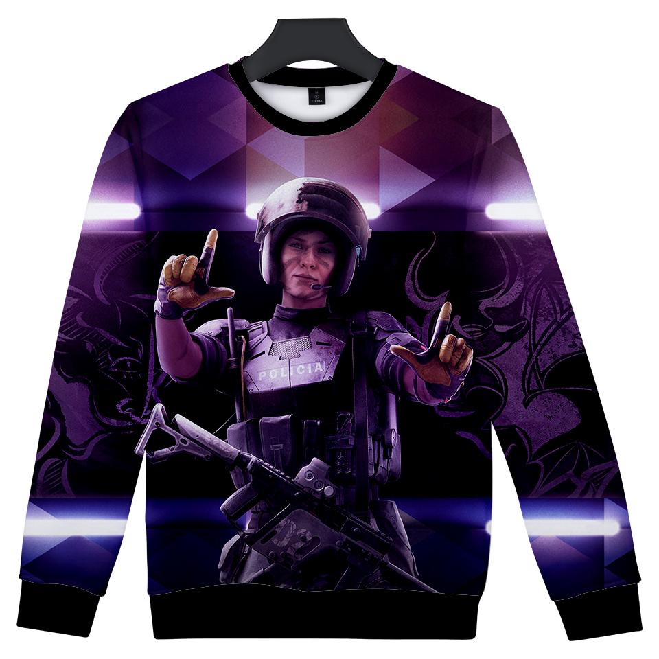 Rainbow Six Coats - Rainbow Six Ash Coat