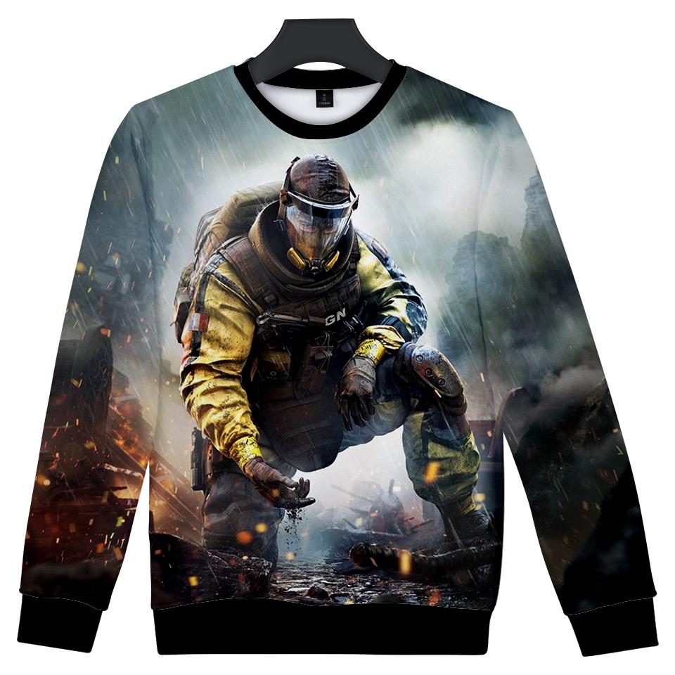 Rainbow Six Sweatshirts - Rainbow Six GIGN Sweatshirt