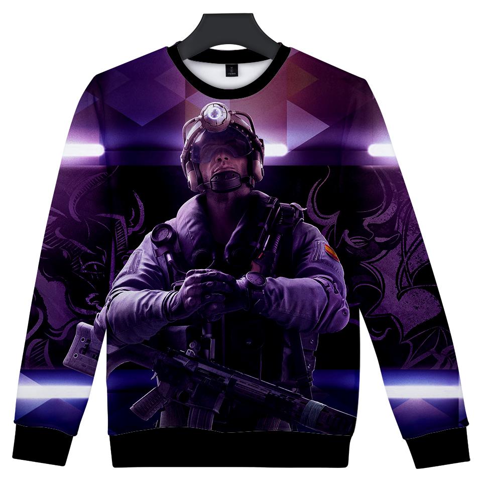 Rainbow Six Sweatshirts - Rainbow Six FBI SWAT Sweatshirt