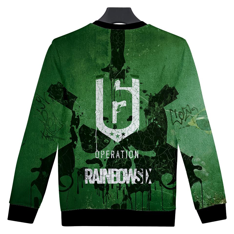 Rainbow Six Sweatshirts - Rainbow Six Logo icon Sweatshirt