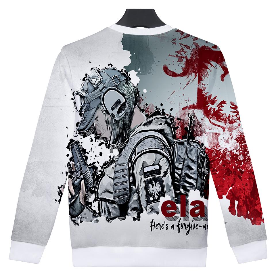 Rainbow Six Hoodies - Rainbow Six FROST Hoodie