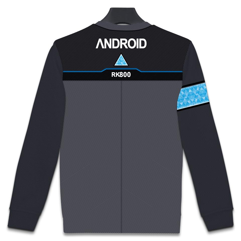 Detroit Hoodies - Detroit: Become Human Super Cool Hoodie