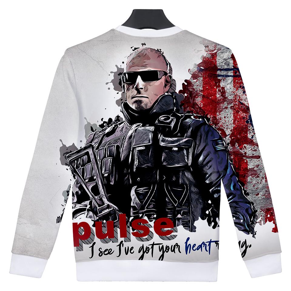 Rainbow Six Coats - Rainbow Six Pulse Coat