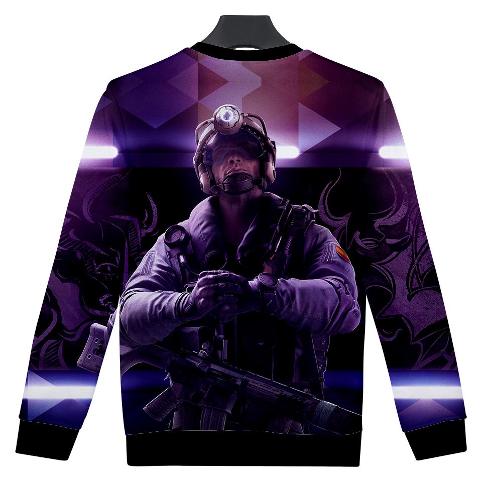 Rainbow Six Sweatshirts - Rainbow Six FBI SWAT Sweatshirt