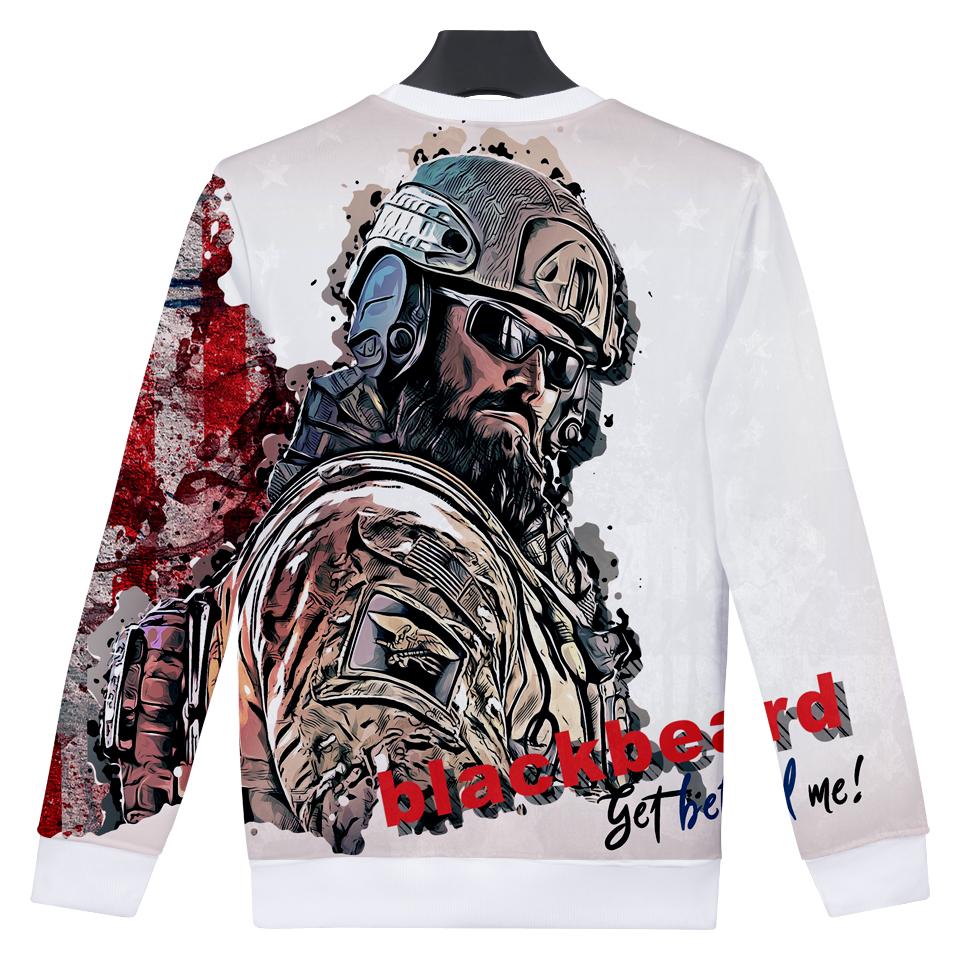 Rainbow Six Coats - Rainbow Six Blackbeard Coat