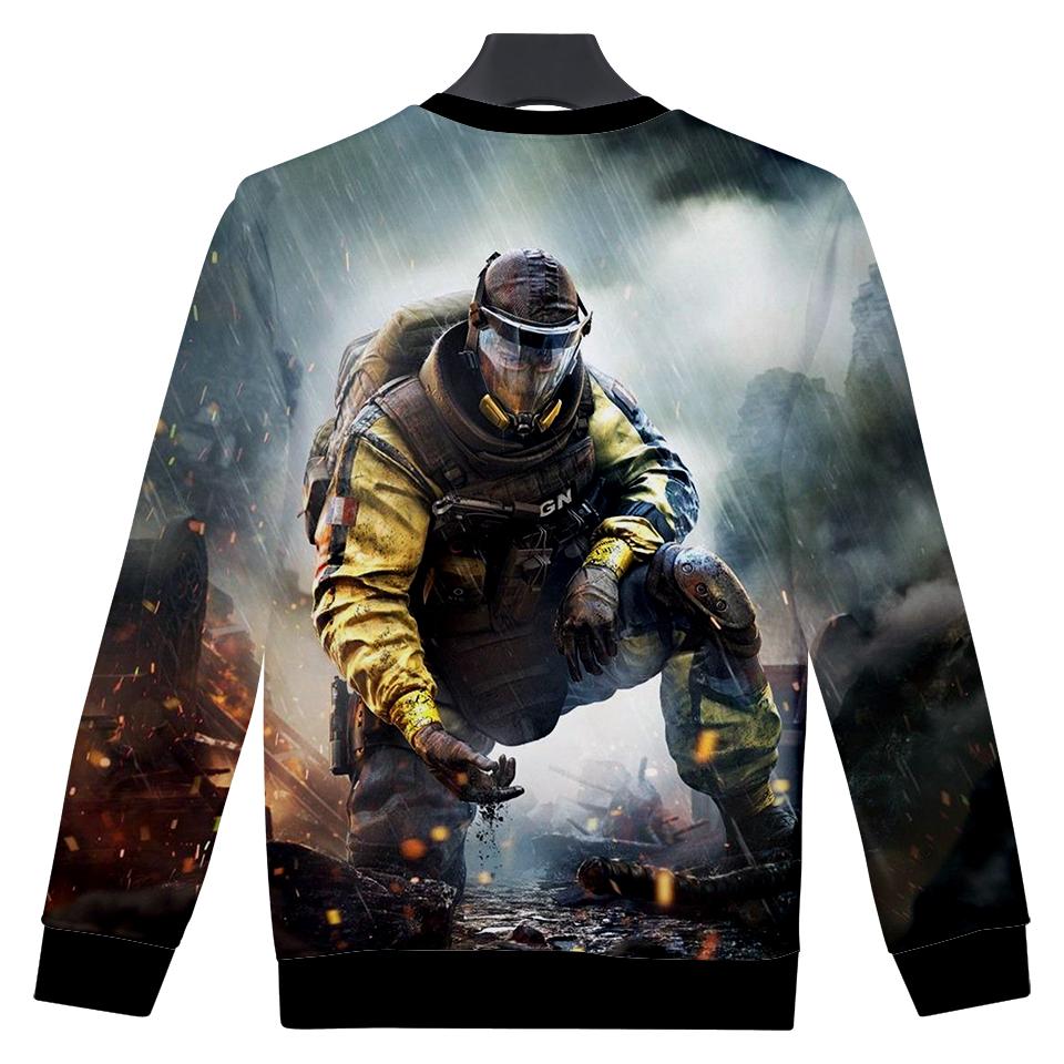 Rainbow Six Sweatshirts - Rainbow Six GIGN Sweatshirt