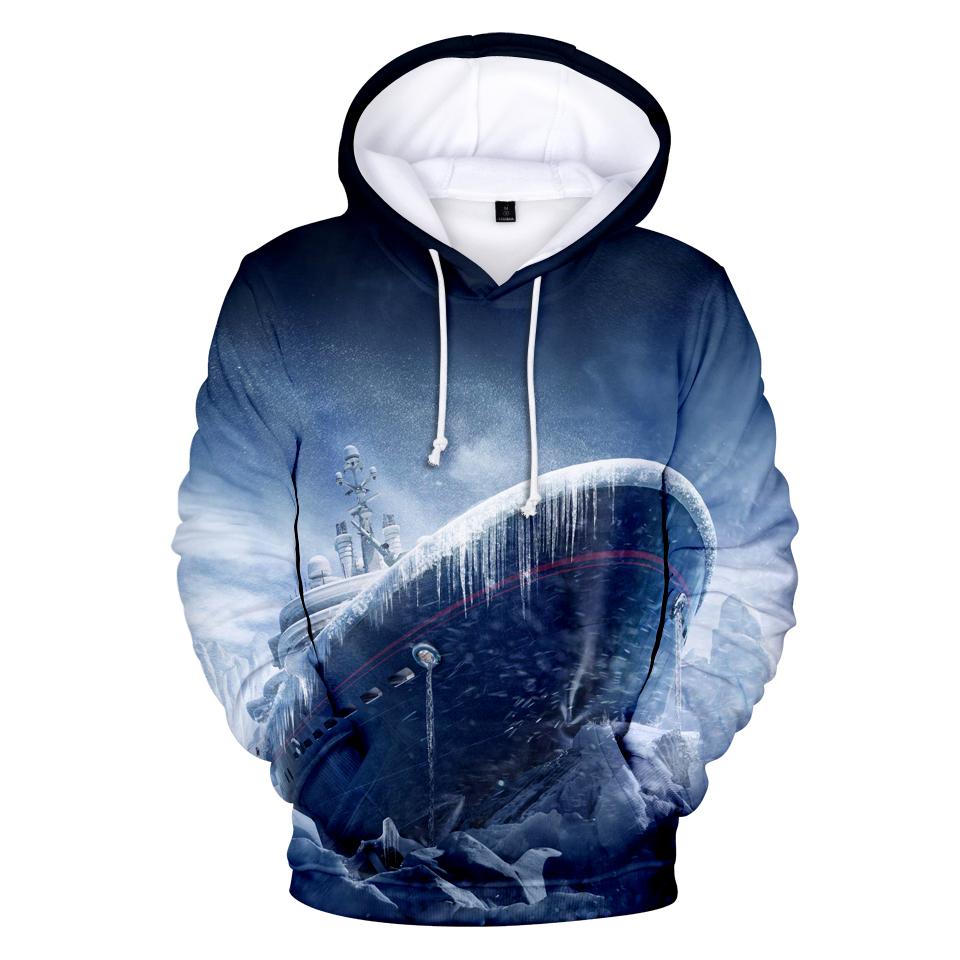 Rainbow Six Jackets - Super Cool Rainbow Six Ice Ship Jacket