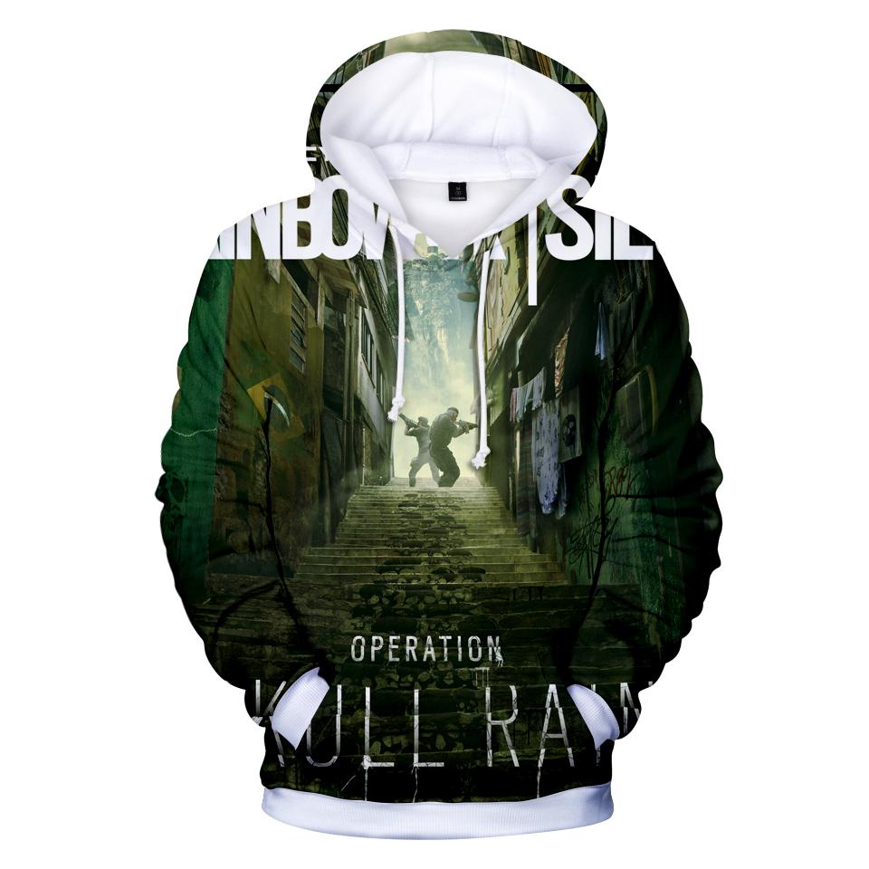 Rainbow Six Jackets - Super Cool Rainbow Six Jacket