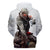 Rainbow Six Sweatshirts - Super Cool Rainbow Six Icon Soldiers Fighting White Sweatshirt