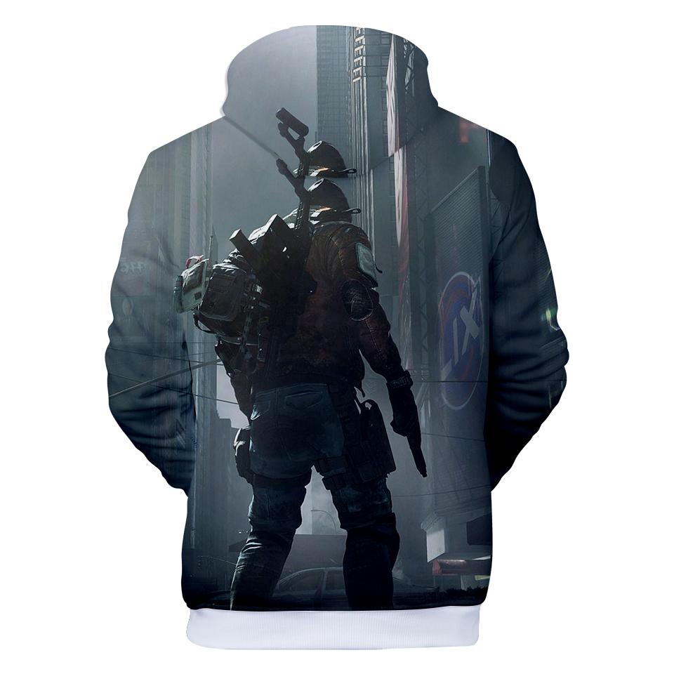 Rainbow Six Sweatshirts - Super Cool Rainbow Six Warrior Sweatshirt