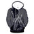 Alan Walker Jackets - Mask Grey 3D Jacket