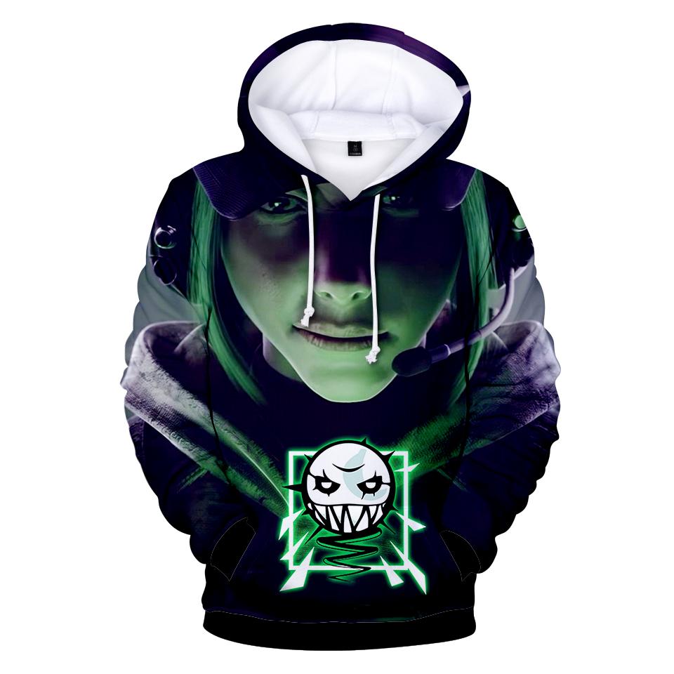 Rainbow Six Hoodies - Rainbow Six GSG-9 Hoodie